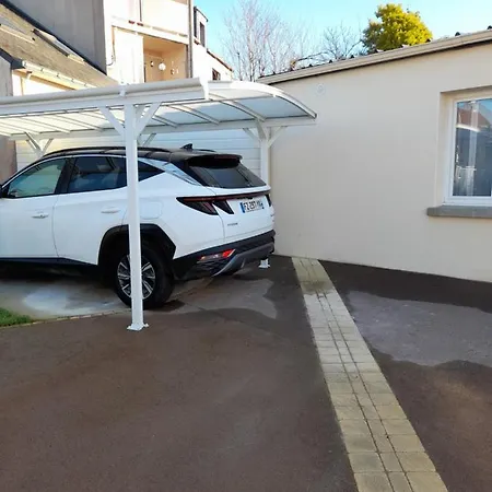 La Pepite De L'ocean 아파트 *