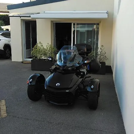 아파트 La Pepite De L'ocean 생나제르