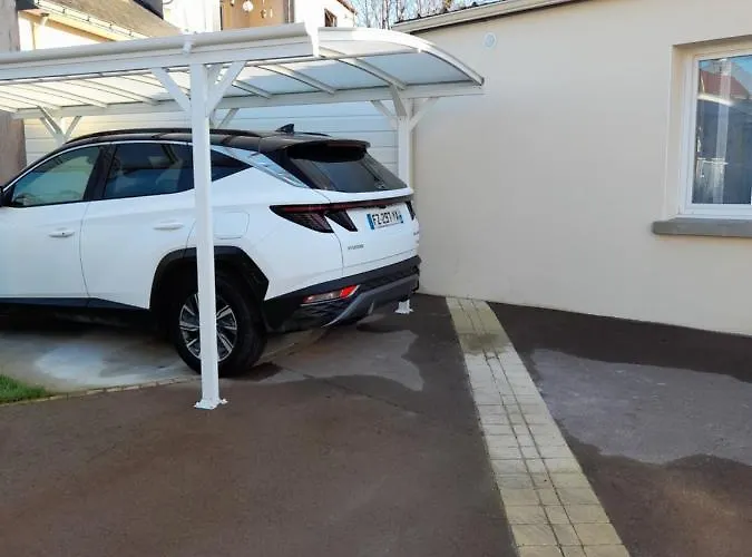 La Pepite De L'ocean Apartment *