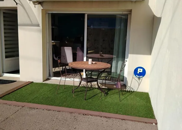 La Pepite De L'ocean Apartment Saint-Nazaire (Loire-Atlantique)