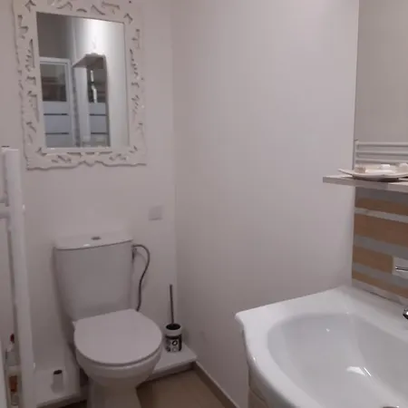 La Pepite De L'ocean Apartament *