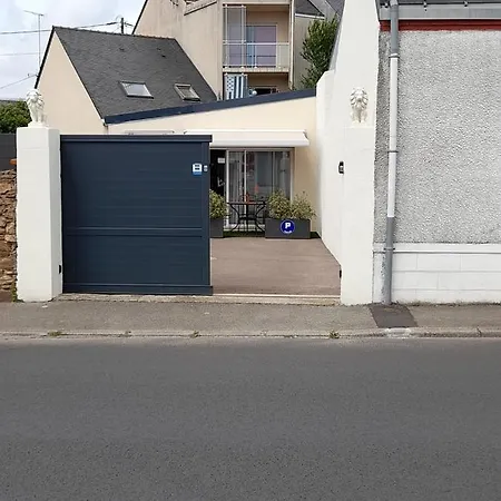 Apartament La Pepite De L'ocean