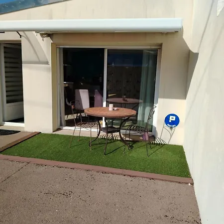 La Pepite De L'ocean Διαμέρισμα Σαιν-Ναζαίρ