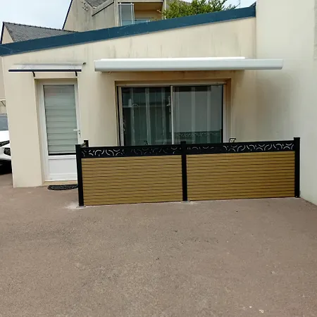 Apartament La Pepite De L'ocean